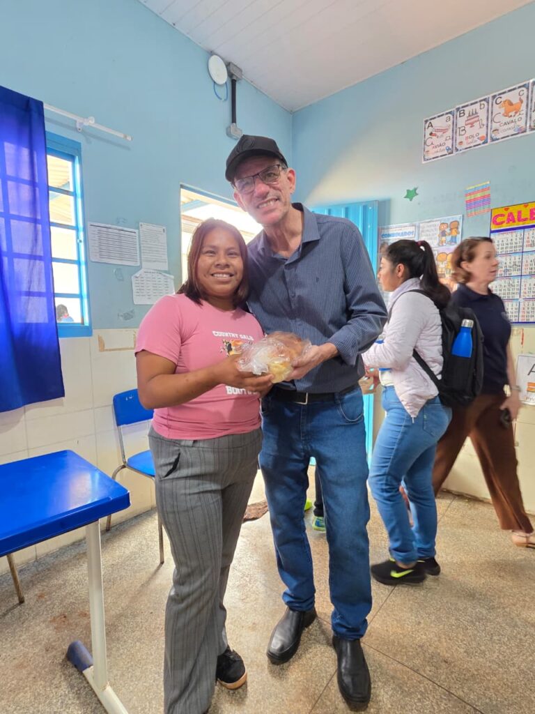 Empretec Indígena é concluído com sucesso na Aldeia Limão Verde em Amambai Empretec Indígena é concluído com sucesso na Aldeia Limão Verde em Amambai