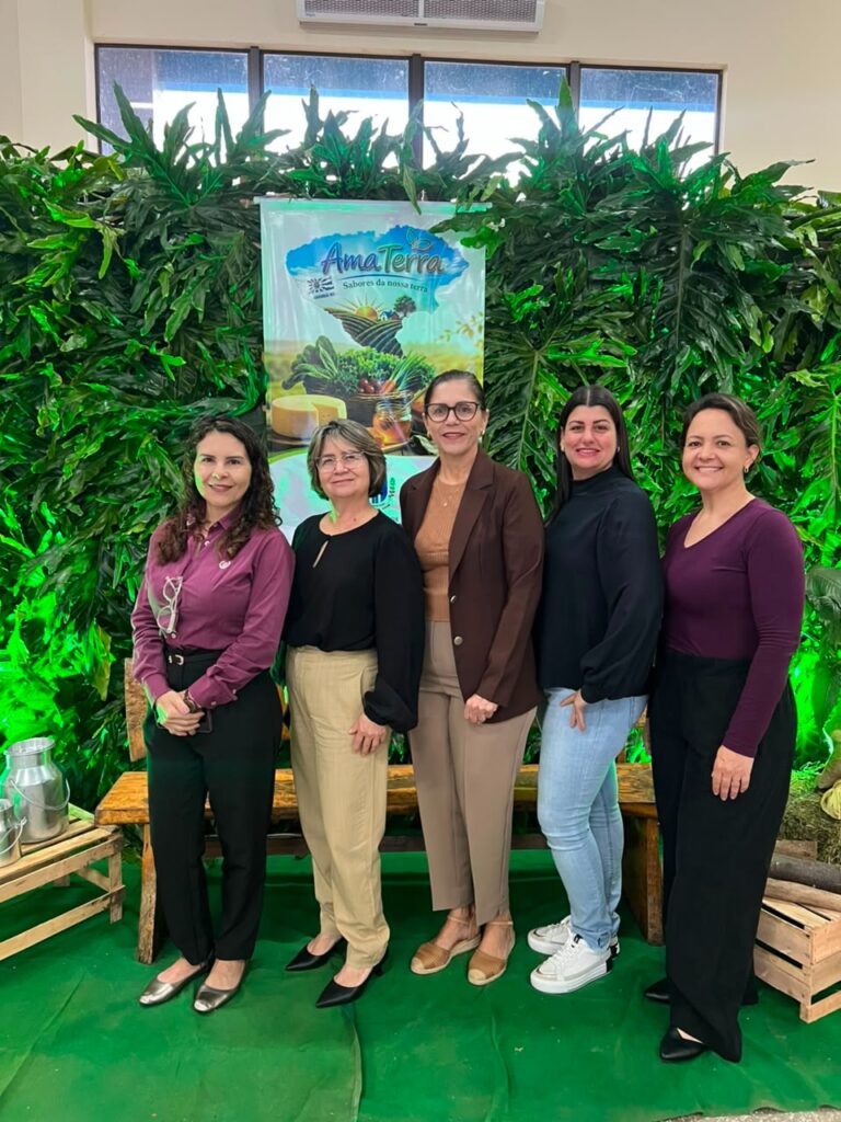 2º AmaTerra reúne agricultura familiar, cultura e inovação em Amambai