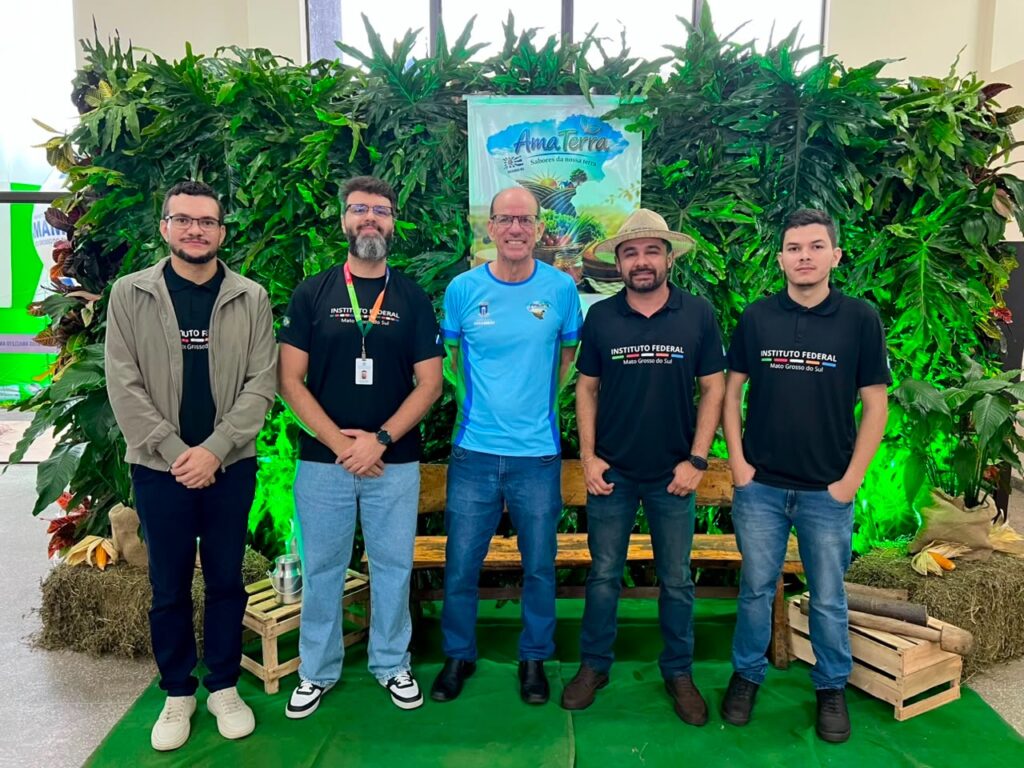 2º AmaTerra reúne agricultura familiar, cultura e inovação em Amambai