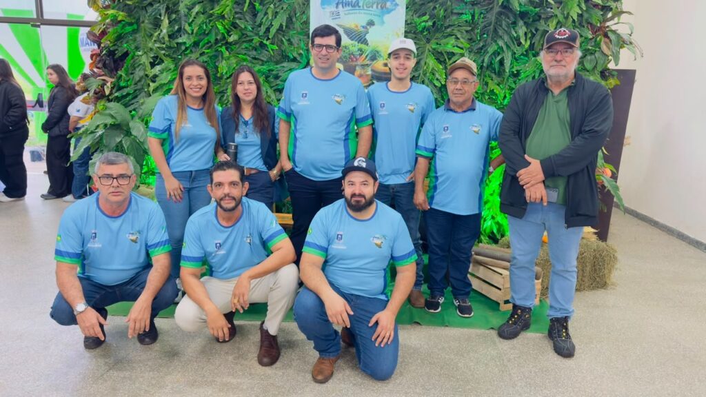 2º AmaTerra reúne agricultura familiar, cultura e inovação em Amambai