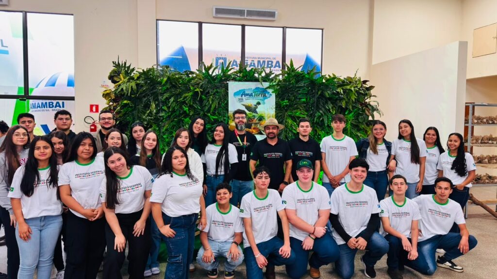 2º AmaTerra reúne agricultura familiar, cultura e inovação em Amambai
