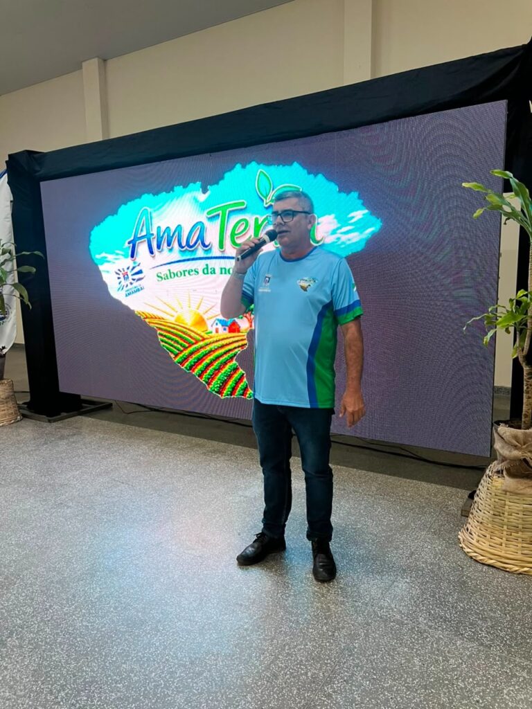 2º AmaTerra reúne agricultura familiar, cultura e inovação em Amambai