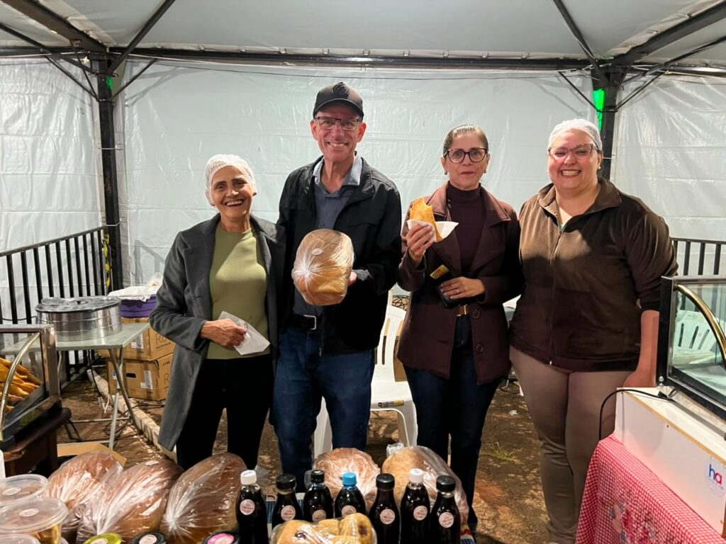 2º AmaTerra reúne agricultura familiar, cultura e inovação em Amambai