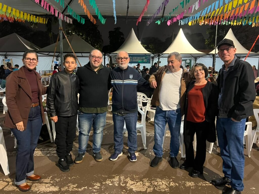 2º AmaTerra reúne agricultura familiar, cultura e inovação em Amambai