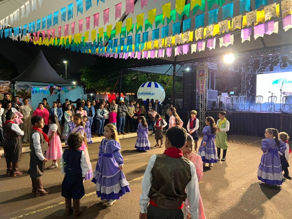 2º AmaTerra reúne agricultura familiar, cultura e inovação em Amambai