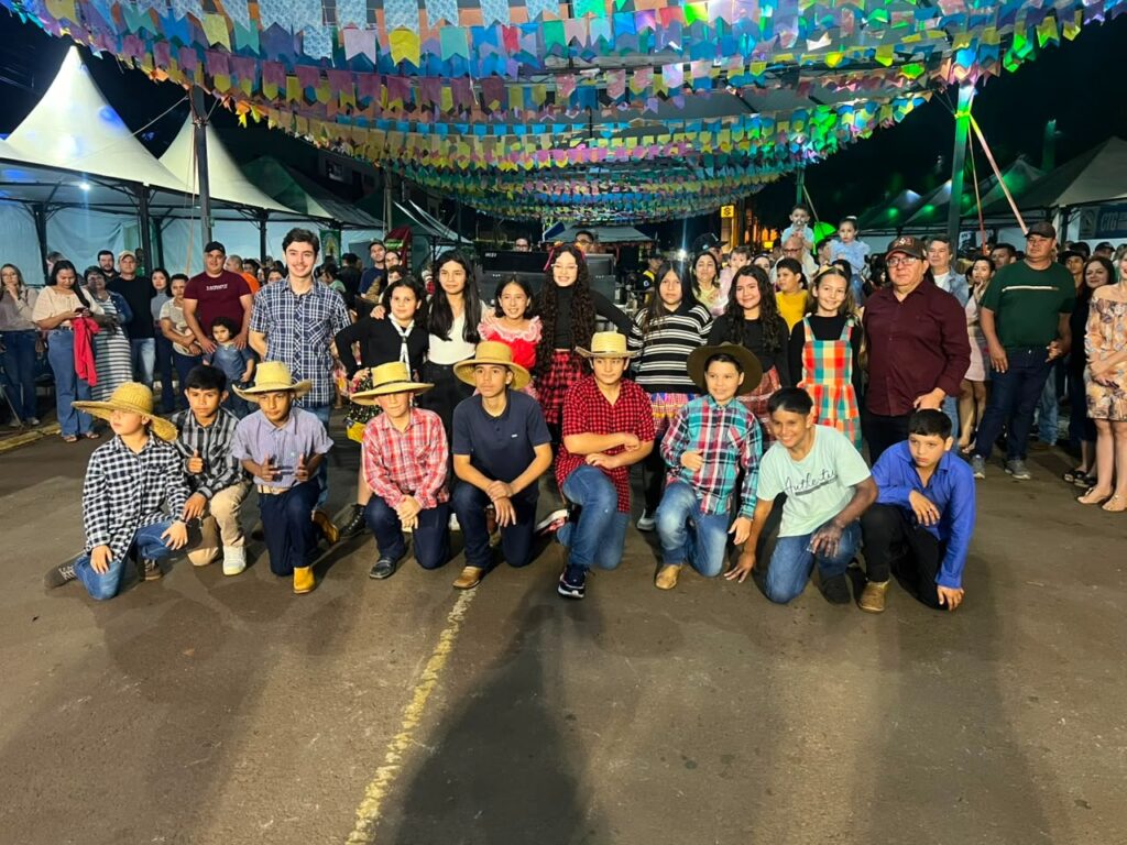 2º AmaTerra reúne agricultura familiar, cultura e inovação em Amambai