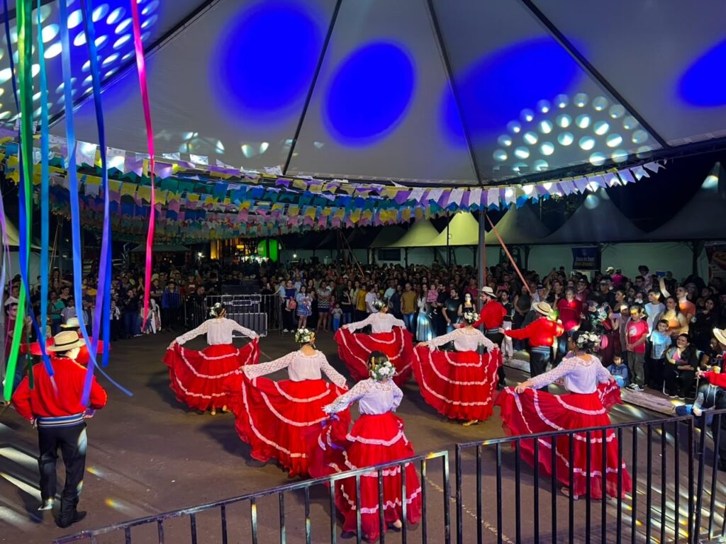 2º AmaTerra reúne agricultura familiar, cultura e inovação em Amambai