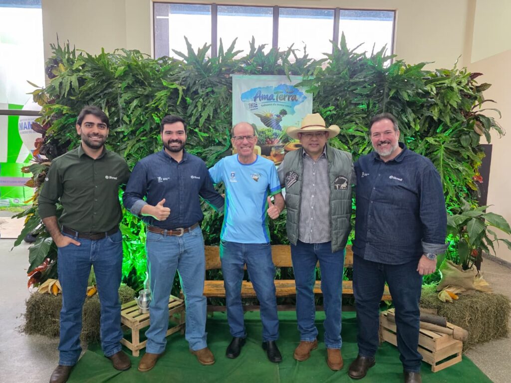 2º AmaTerra reúne agricultura familiar, cultura e inovação em Amambai