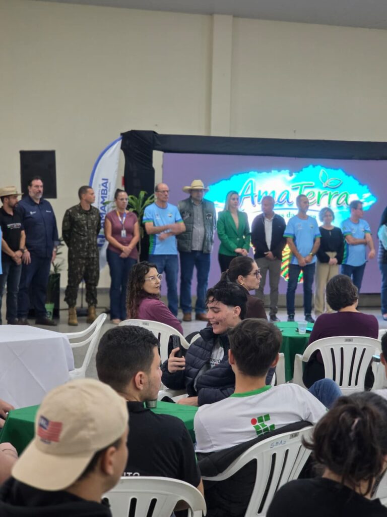 2º AmaTerra reúne agricultura familiar, cultura e inovação em Amambai