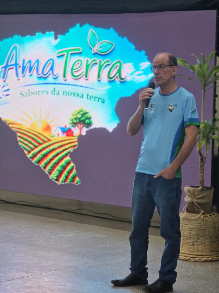 2º AmaTerra reúne agricultura familiar, cultura e inovação em Amambai