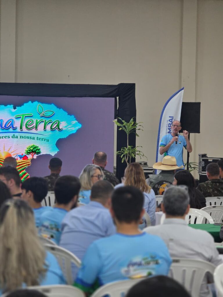 2º AmaTerra reúne agricultura familiar, cultura e inovação em Amambai