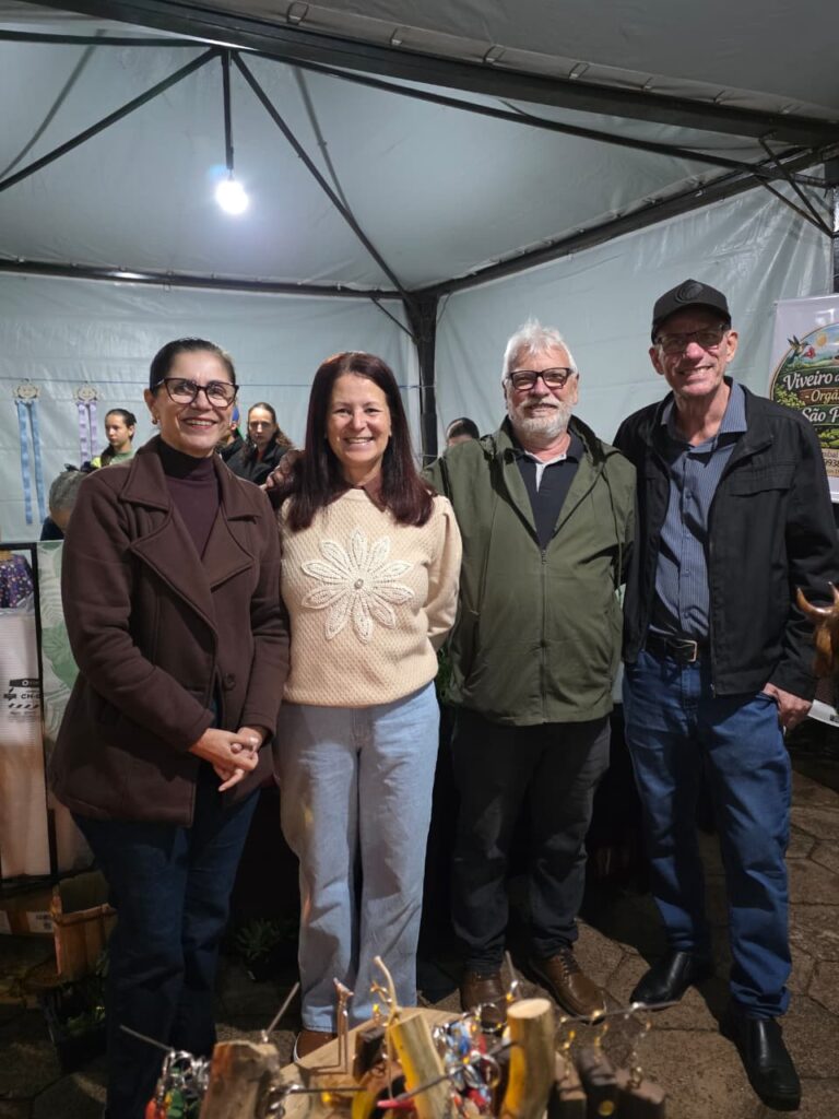 2º AmaTerra reúne agricultura familiar, cultura e inovação em Amambai