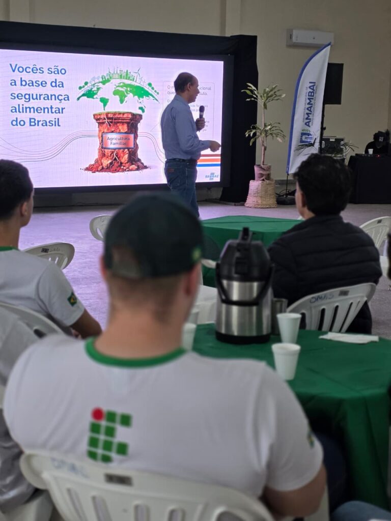 2º AmaTerra reúne agricultura familiar, cultura e inovação em Amambai