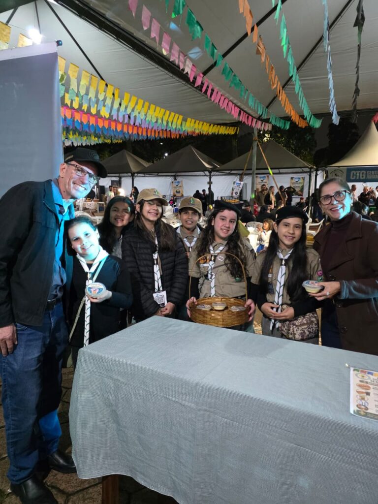 2º AmaTerra reúne agricultura familiar, cultura e inovação em Amambai
