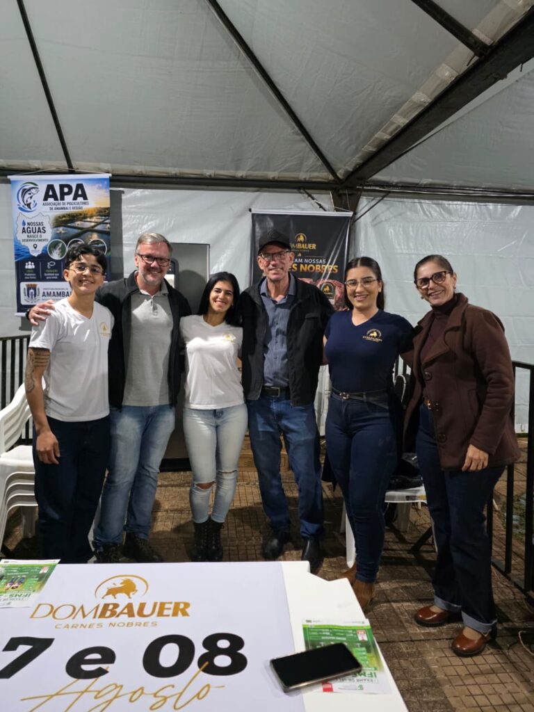 2º AmaTerra reúne agricultura familiar, cultura e inovação em Amambai