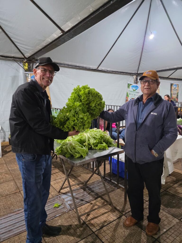 2º AmaTerra reúne agricultura familiar, cultura e inovação em Amambai