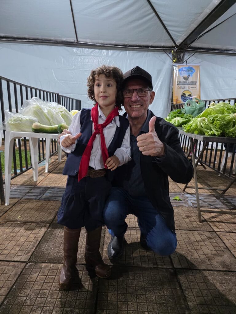 2º AmaTerra reúne agricultura familiar, cultura e inovação em Amambai
