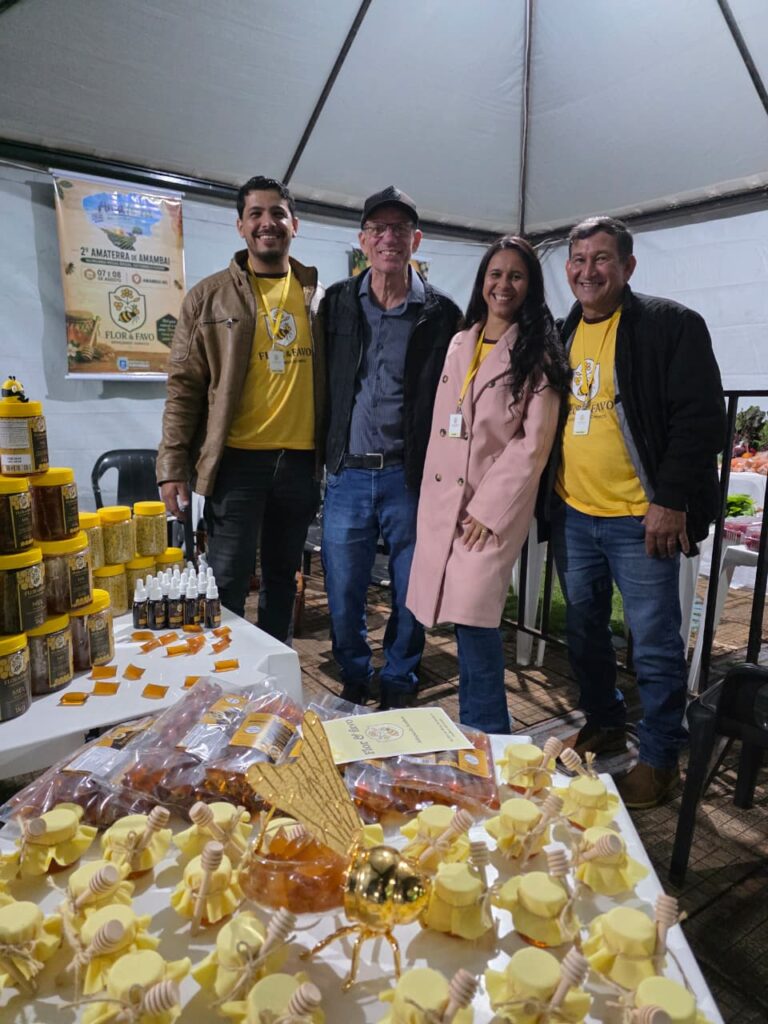 2º AmaTerra reúne agricultura familiar, cultura e inovação em Amambai