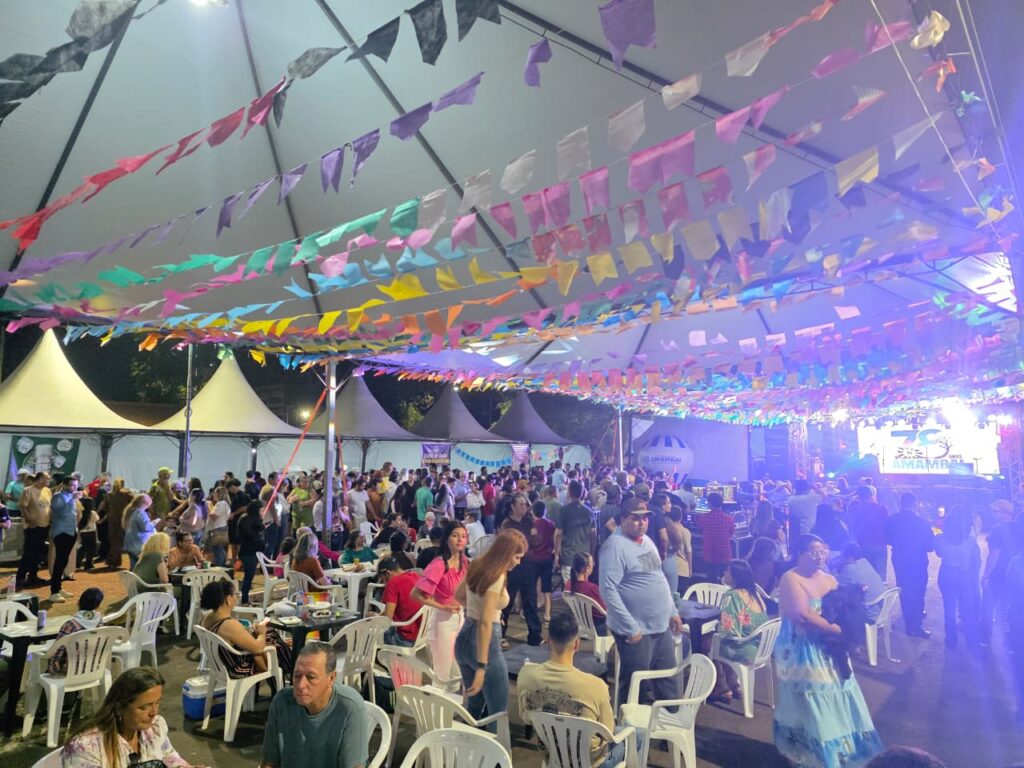 2º AmaTerra reúne agricultura familiar, cultura e inovação em Amambai