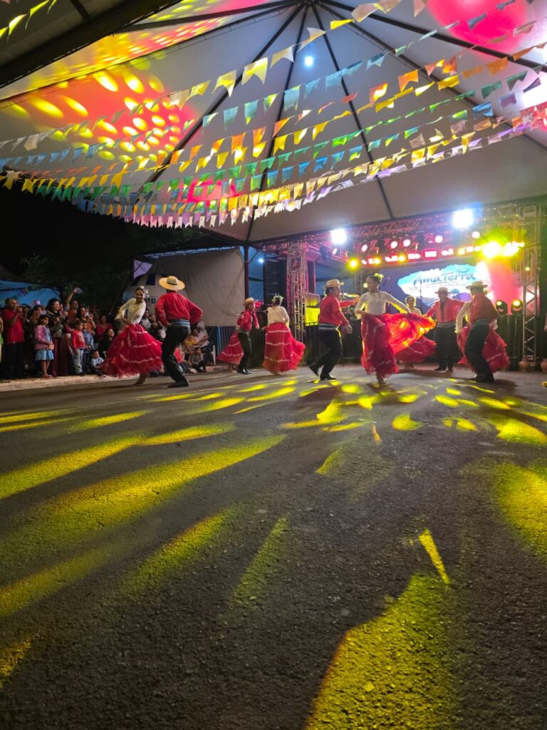 2º AmaTerra reúne agricultura familiar, cultura e inovação em Amambai