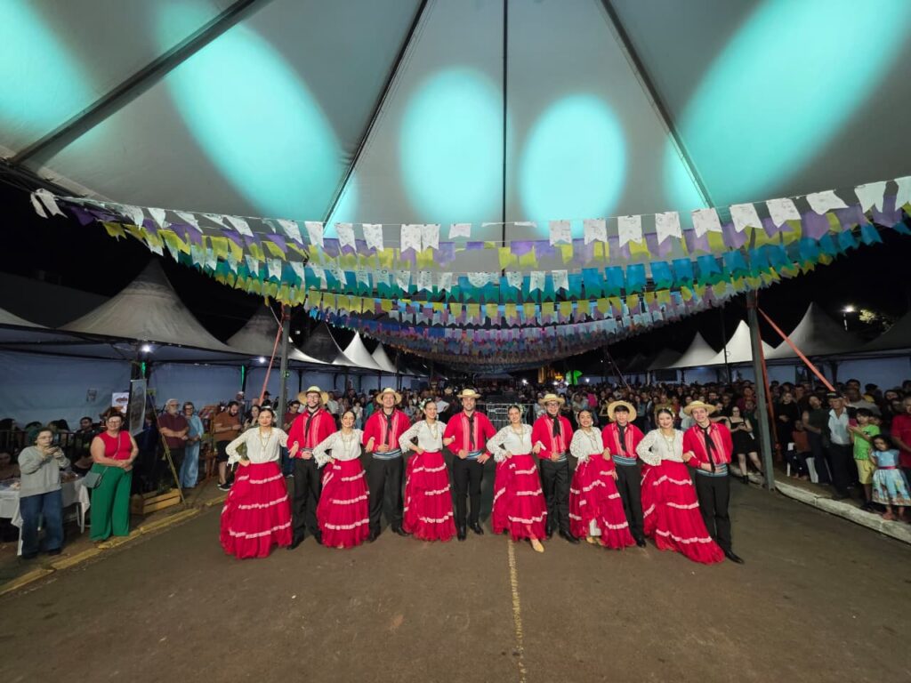 2º AmaTerra reúne agricultura familiar, cultura e inovação em Amambai