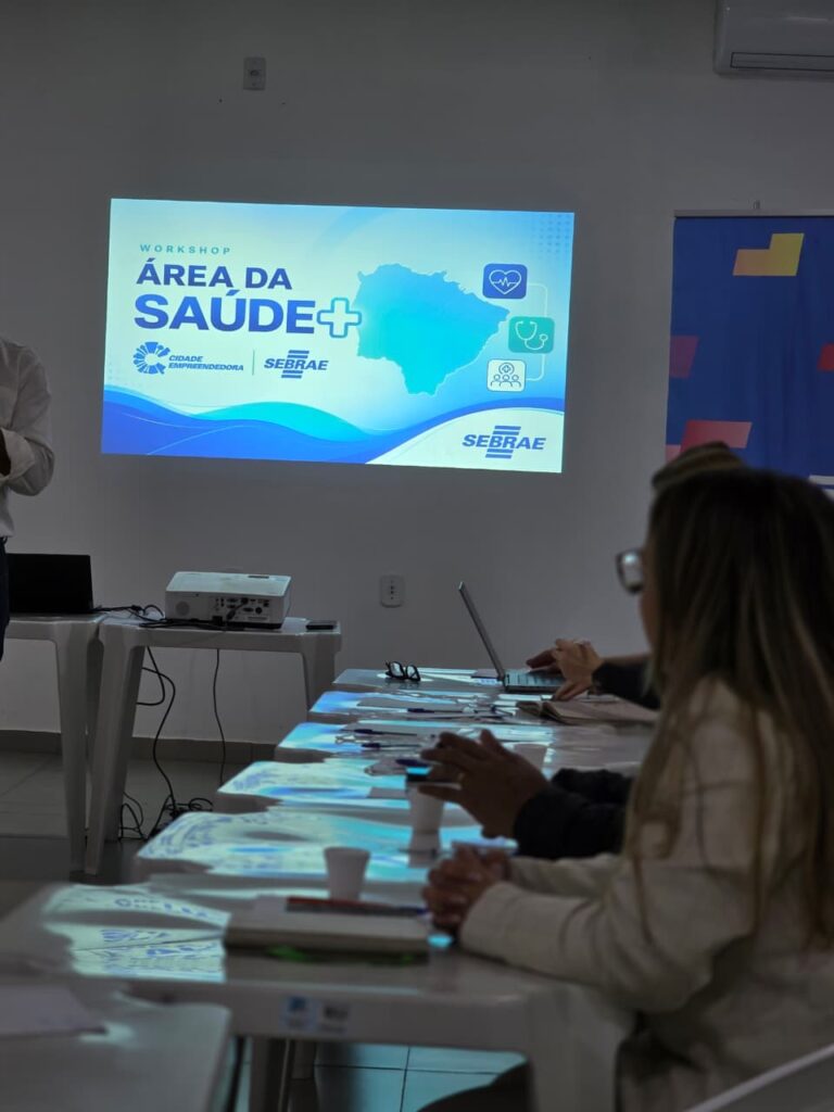 Municípios da região participam de Workshop de Saúde em Amambai Municípios da região participam de Workshop de Saúde em Amambai