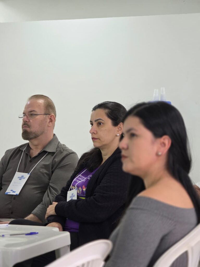 Municípios da região participam de Workshop de Saúde em Amambai Municípios da região participam de Workshop de Saúde em Amambai