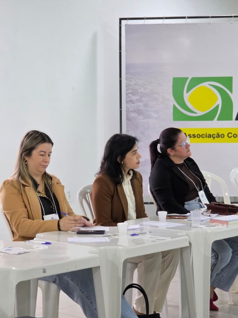 Municípios da região participam de Workshop de Saúde em Amambai Municípios da região participam de Workshop de Saúde em Amambai