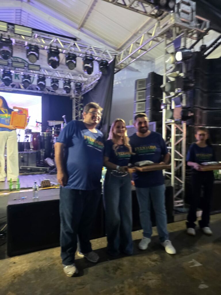 7ª Feijoada Solidária da APAE de Amambai reúne comunidade em evento beneficente