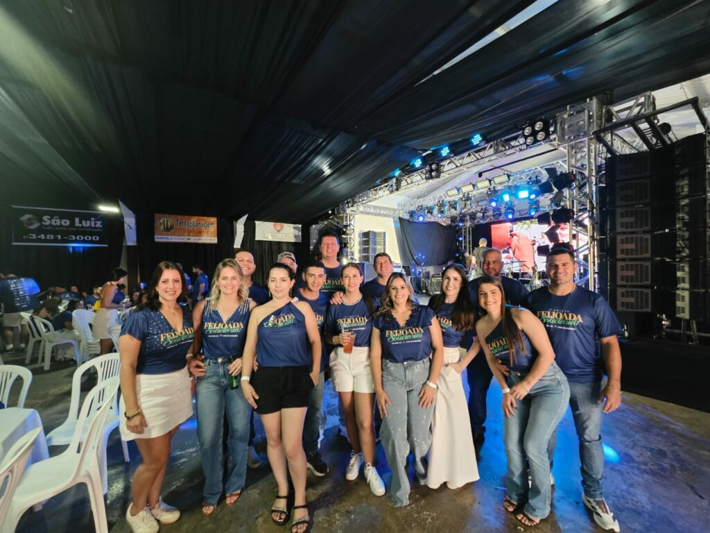 7ª Feijoada Solidária da APAE de Amambai reúne comunidade em evento beneficente