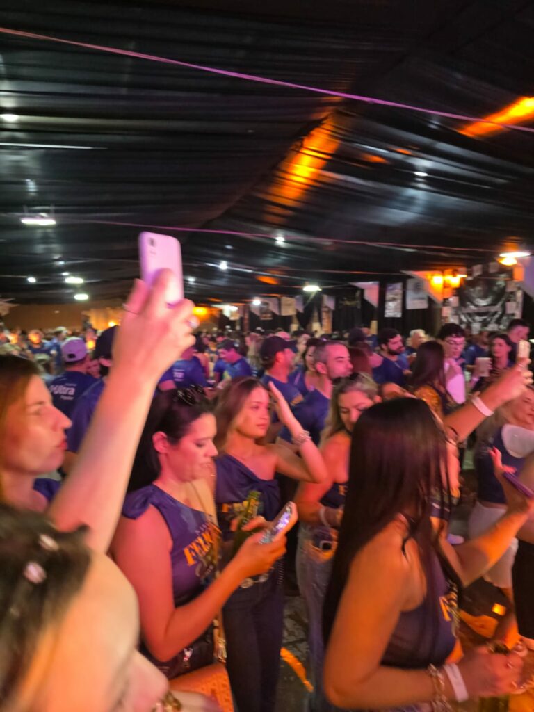 7ª Feijoada Solidária da APAE de Amambai reúne comunidade em evento beneficente