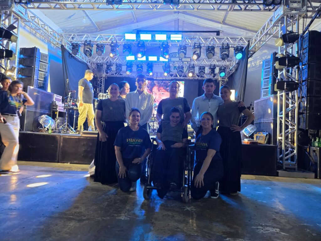 7ª Feijoada Solidária da APAE de Amambai reúne comunidade em evento beneficente