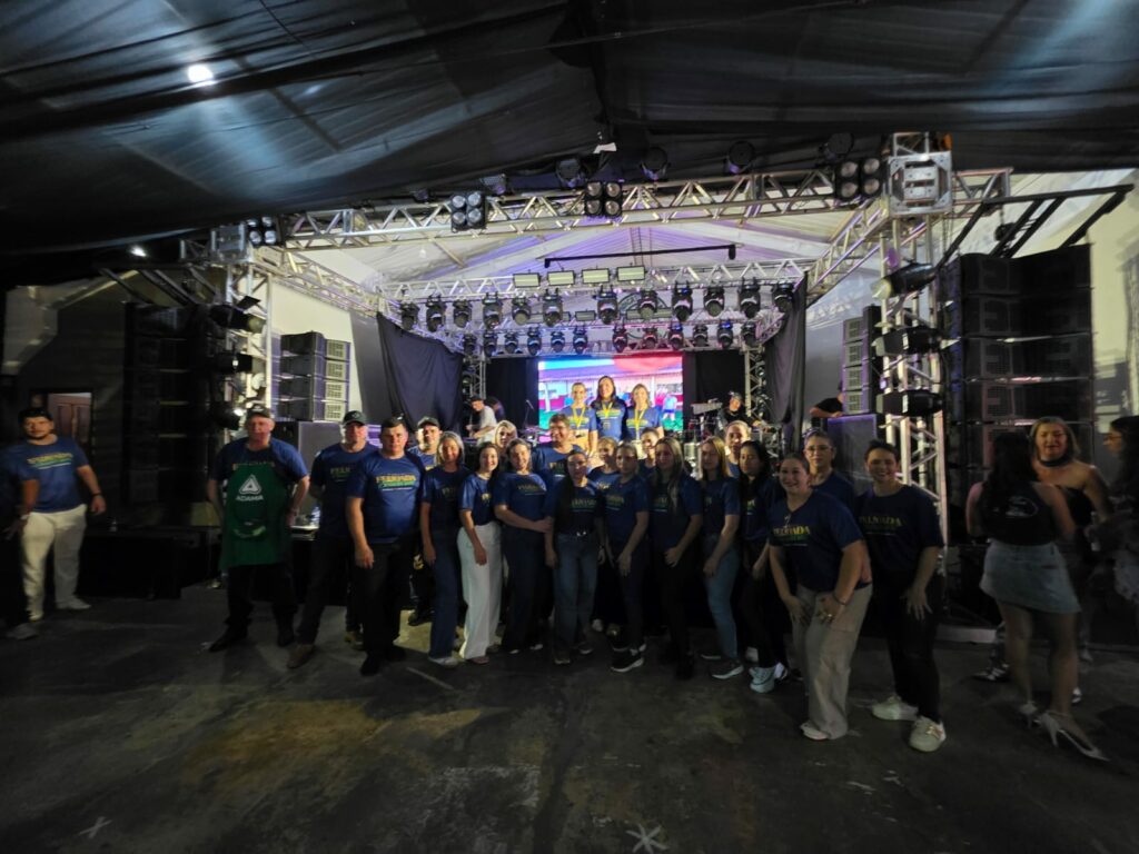 7ª Feijoada Solidária da APAE de Amambai reúne comunidade em evento beneficente