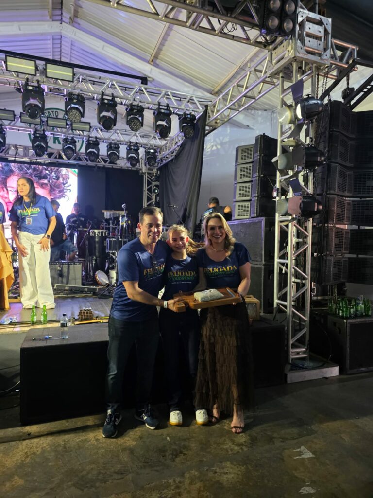 7ª Feijoada Solidária da APAE de Amambai reúne comunidade em evento beneficente