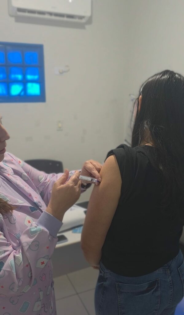 Vacinação continua nas UBS de Amambai após Dia D de Multivacinação Vacinação continua nas UBS de Amambai após Dia D de Multivacinação