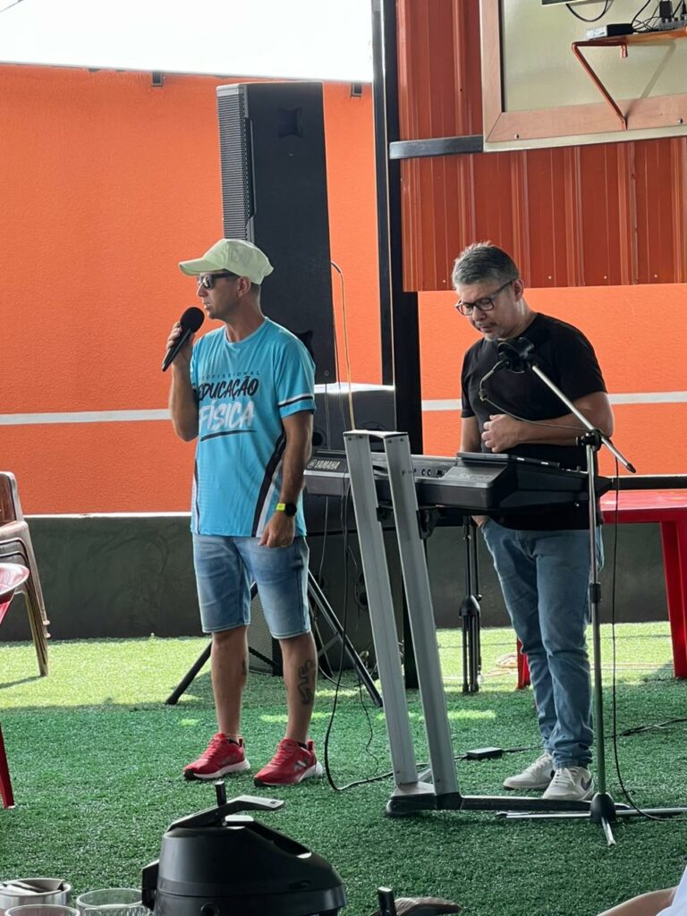 1º Encontro de Professores de Educação Física reúne profissionais em momento de amizade e confraternização