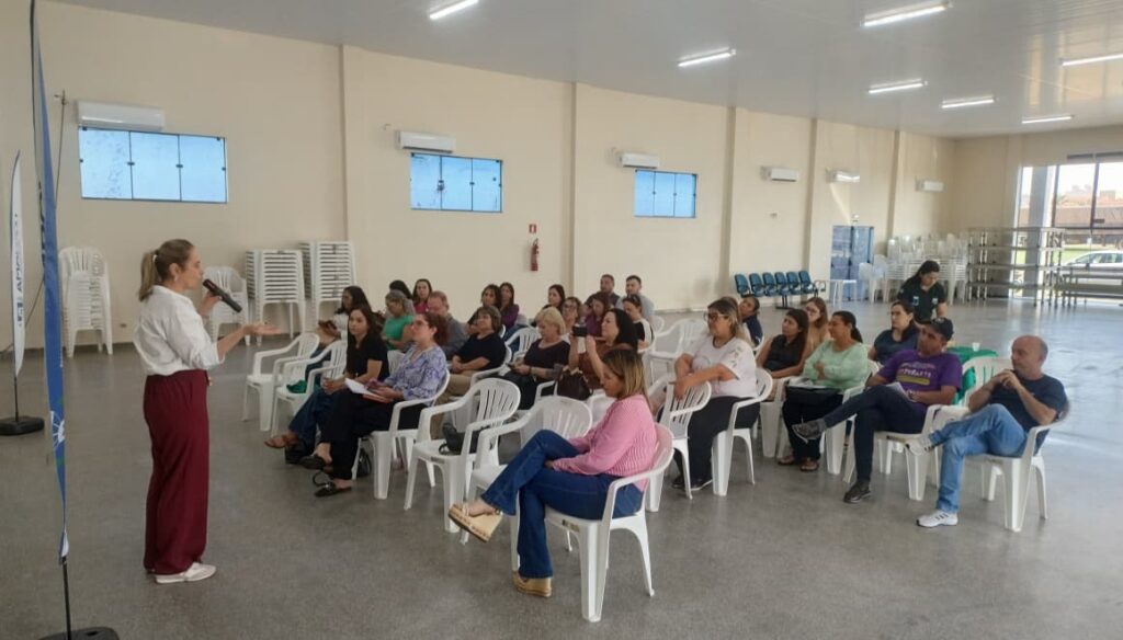 Amambai promove capacitação sobre escuta especializada e depoimento especial