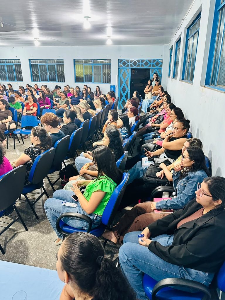 SEMED promove formação para profissionais da Educação Especial da Rede Municipal