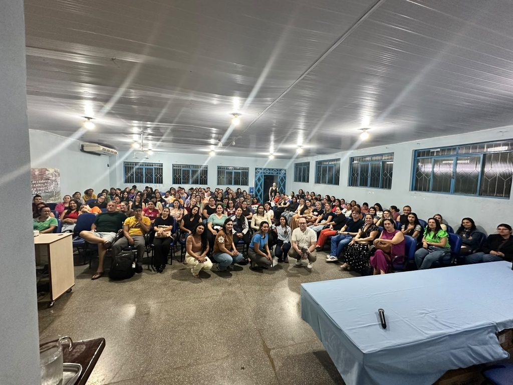 SEMED promove formação para profissionais da Educação Especial da Rede Municipal