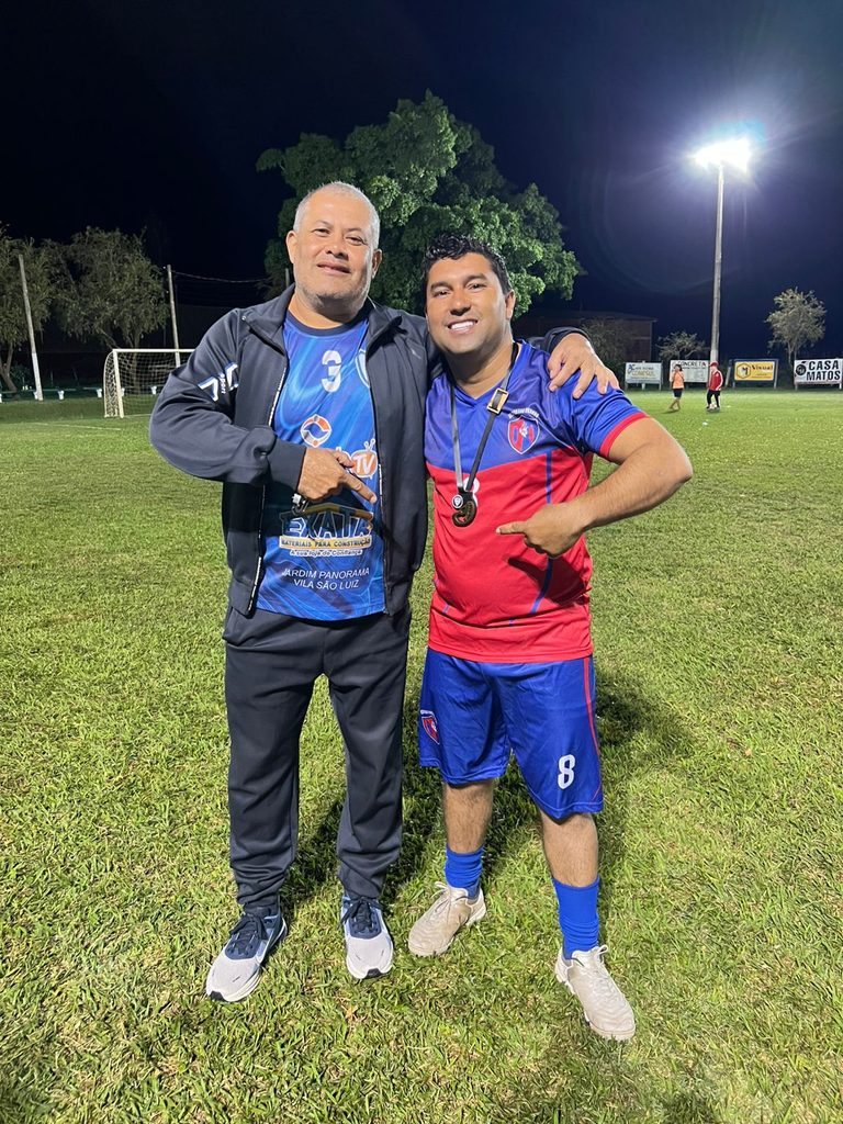 Desportivo Ovando/Intech Telecom é campeão da 4ª Copa Jamir Signori em Amambai