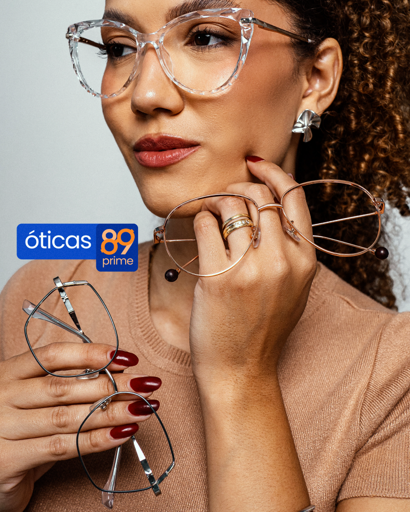 Vai para a Expobai? O óculos escuro também pode fazer parte do look para os shows