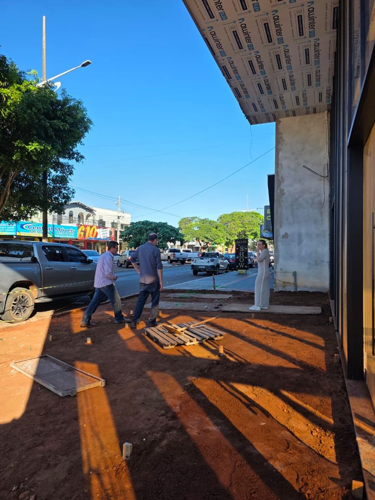 Amambai está prestes a receber novo empreendimento comercial na região central Amambai está prestes a receber novo empreendimento comercial na região central