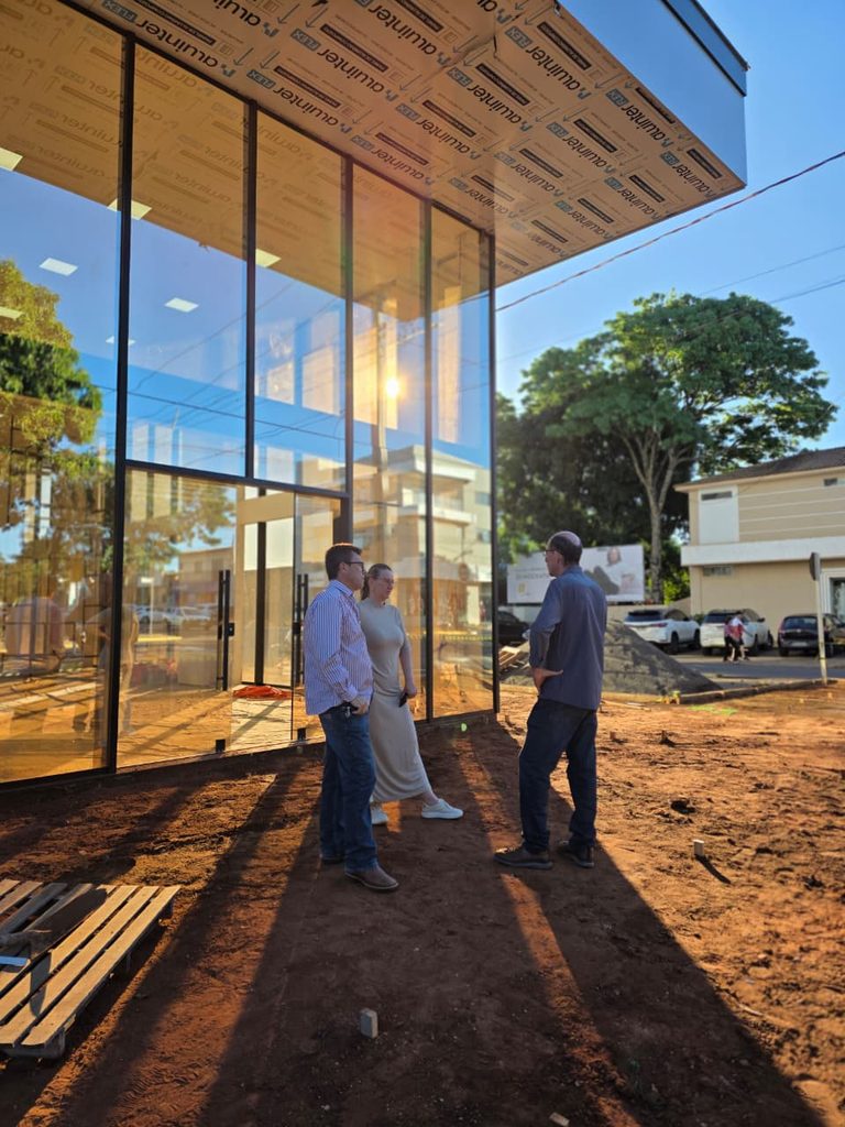 Amambai está prestes a receber novo empreendimento comercial na região central Amambai está prestes a receber novo empreendimento comercial na região central