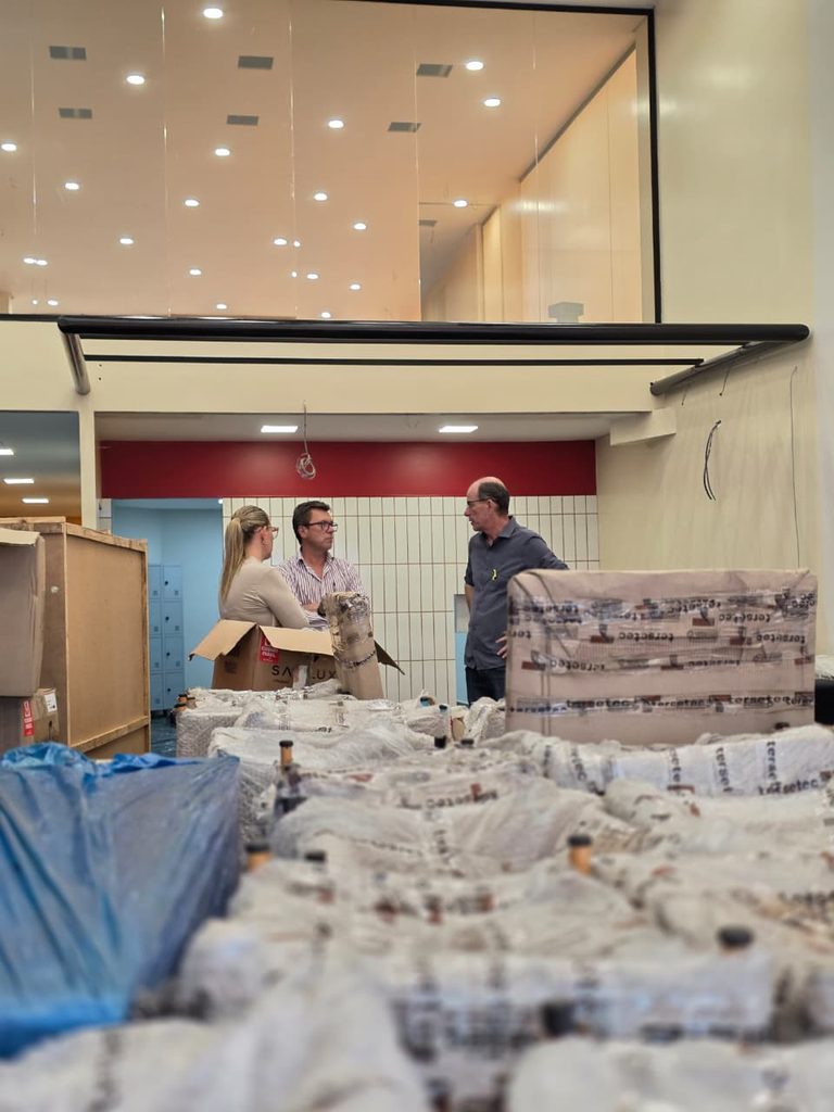 Amambai está prestes a receber novo empreendimento comercial na região central Amambai está prestes a receber novo empreendimento comercial na região central