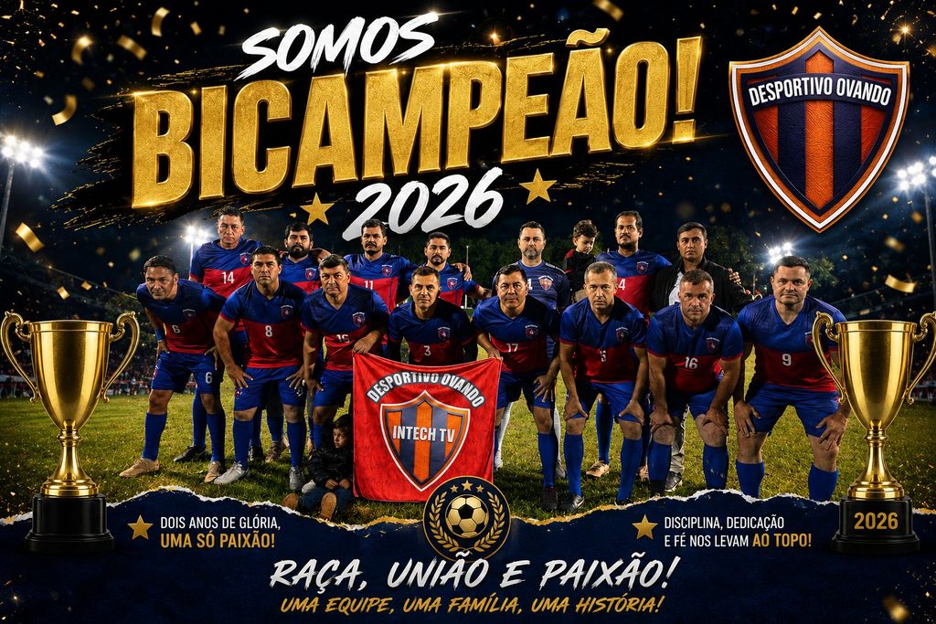 Desportivo Ovando/Intech Telecom é campeão da 4ª Copa Jamir Signori em Amambai