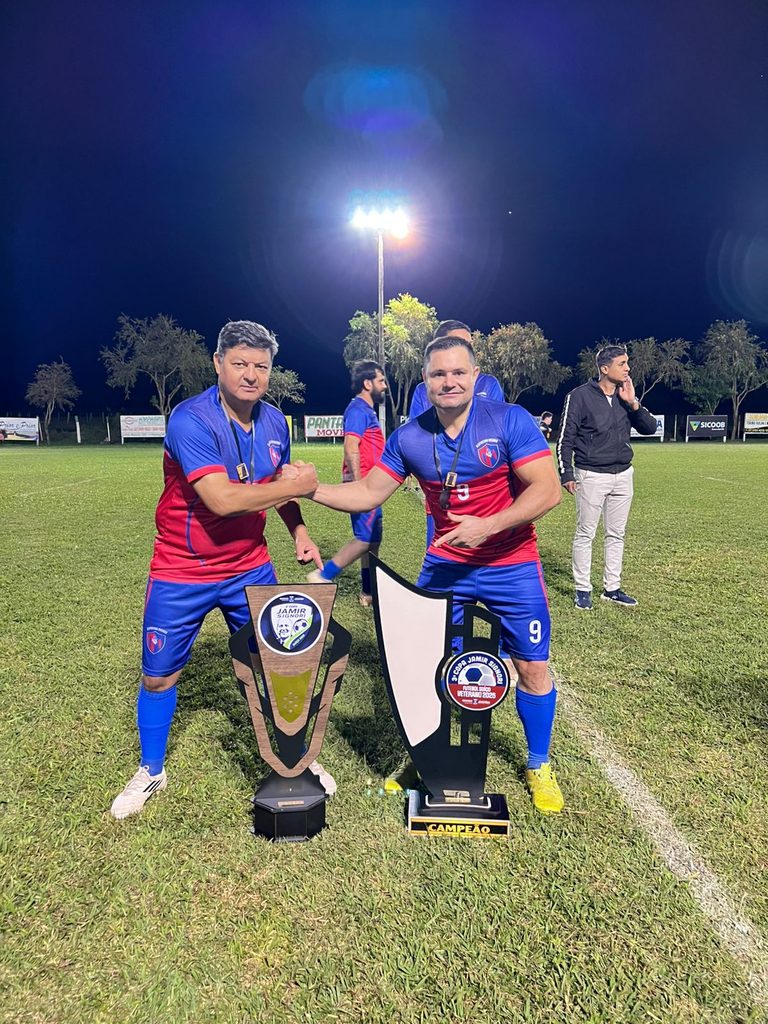 Desportivo Ovando/Intech Telecom é campeão da 4ª Copa Jamir Signori em Amambai
