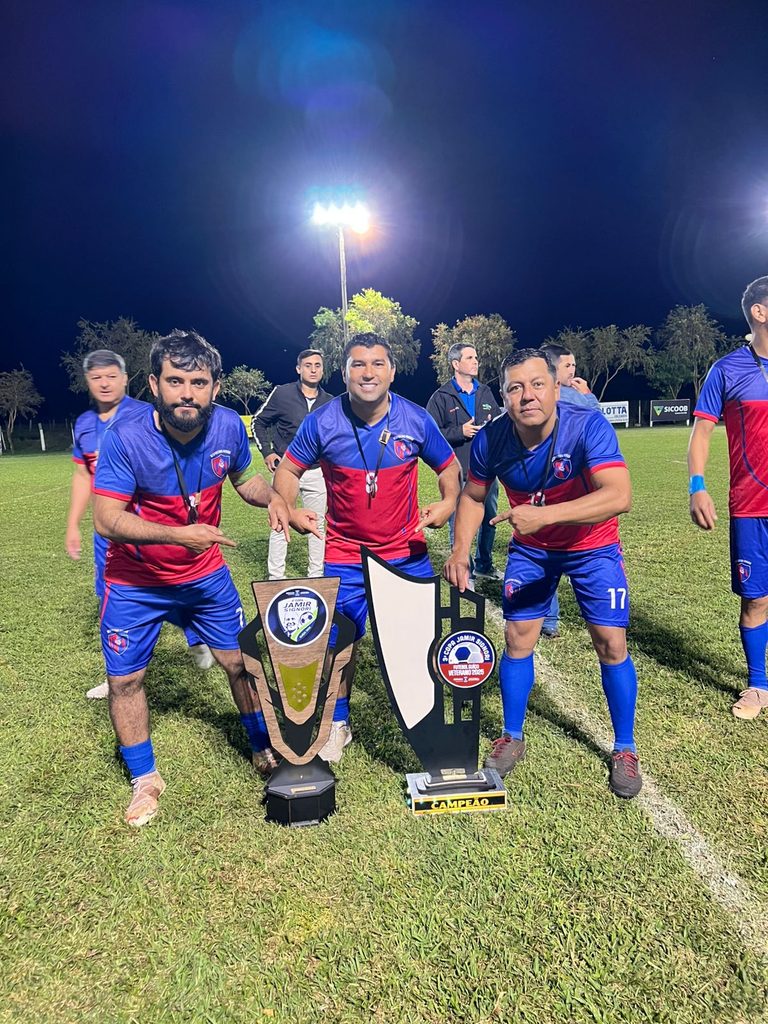 Desportivo Ovando/Intech Telecom é campeão da 4ª Copa Jamir Signori em Amambai