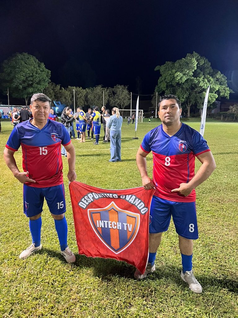 Desportivo Ovando/Intech Telecom é campeão da 4ª Copa Jamir Signori em Amambai