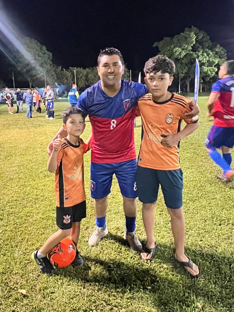 Desportivo Ovando/Intech Telecom é campeão da 4ª Copa Jamir Signori em Amambai