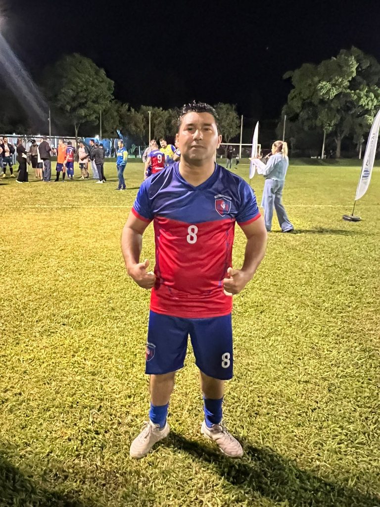 Desportivo Ovando/Intech Telecom é campeão da 4ª Copa Jamir Signori em Amambai